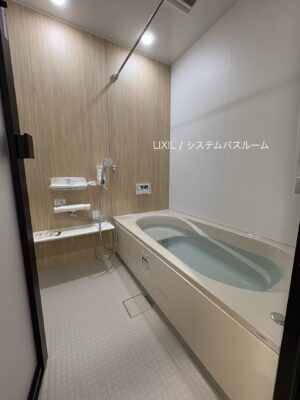 西甲府住宅ROOM TOUR #41　浴室（仕様）