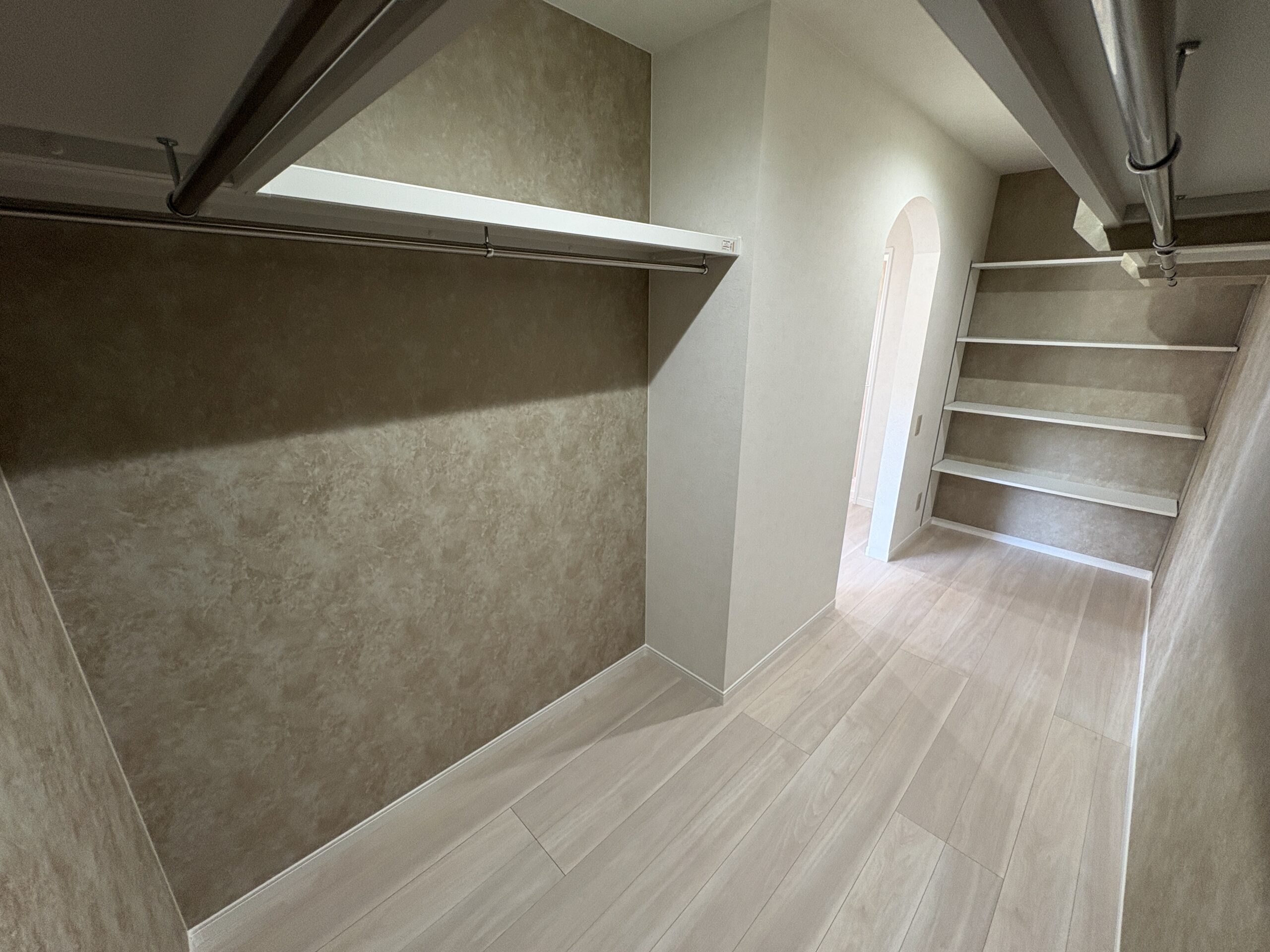 西甲府住宅ROOM TOUR #41　WIC