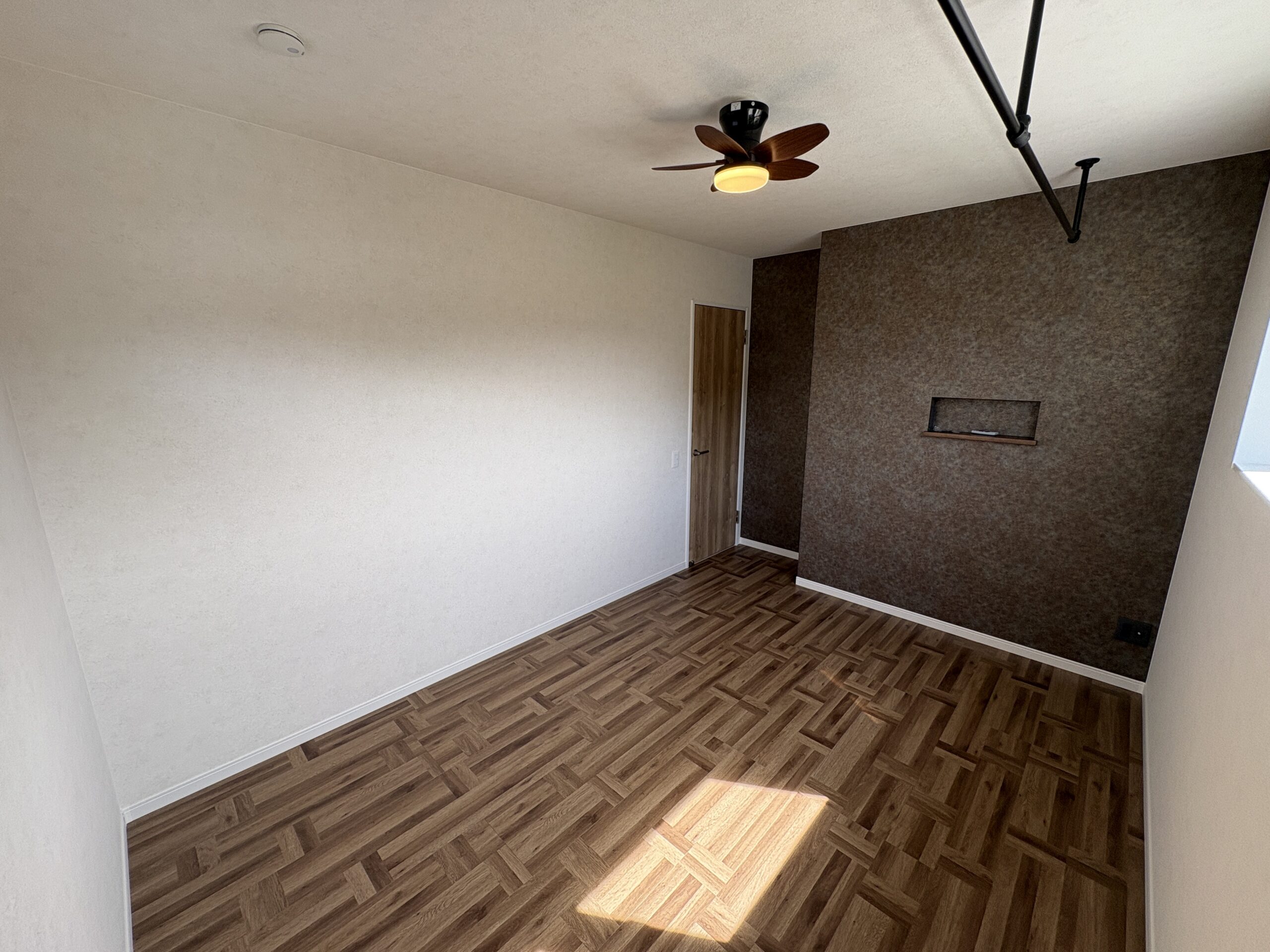 西甲府住宅ROOM TOUR #41　主寝室