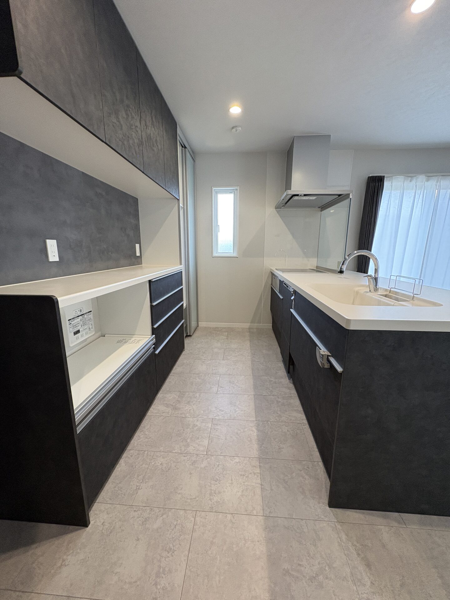 西甲府住宅ROOM TOUR #42　キッチン