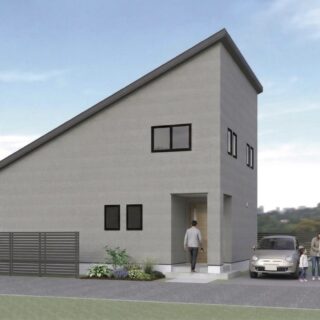 （2号棟）完成予想図