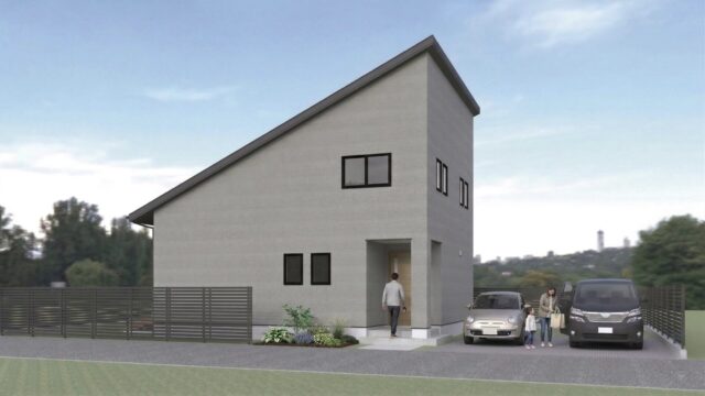 （2号棟）完成予想図