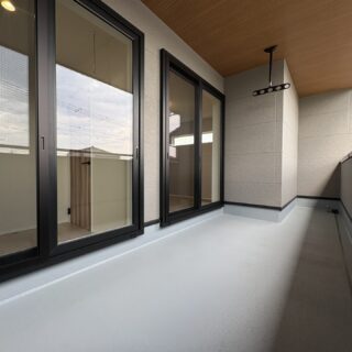 インナーバルコニー