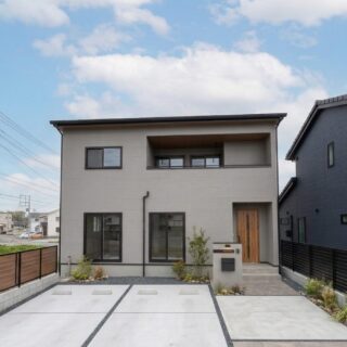 野牛島外観写真