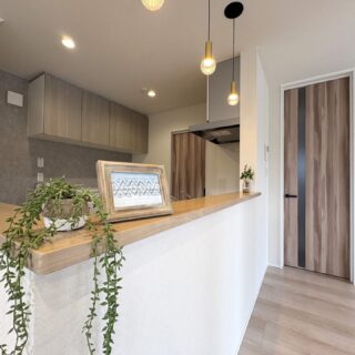 キッチンカウンター