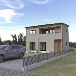 （4号棟）完成予想図