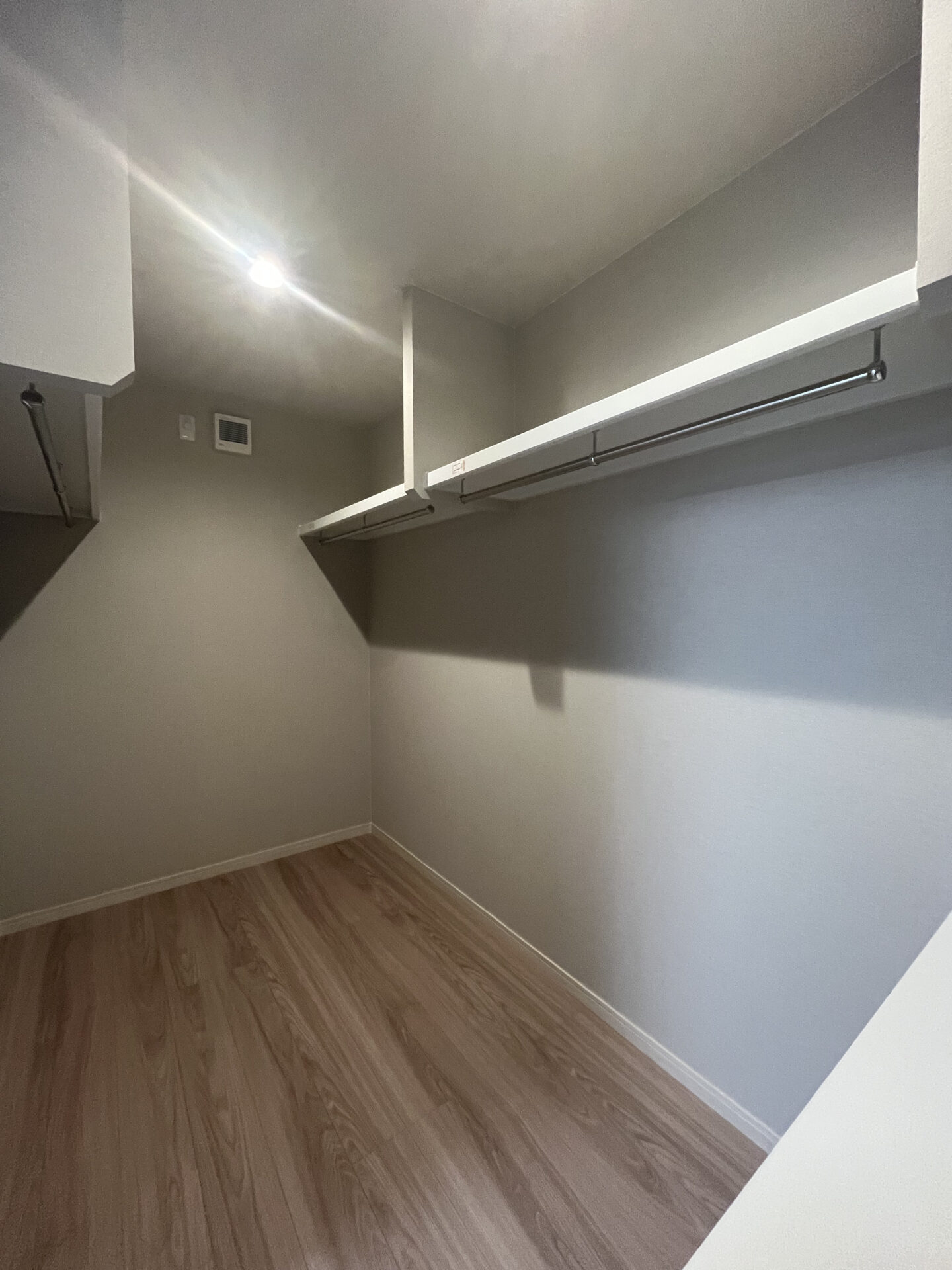 西甲府住宅ROOM TOUR #36　WIC