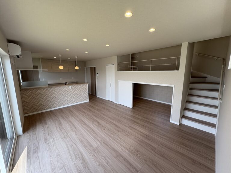 西甲府住宅ROOM TOUR #37　LDK