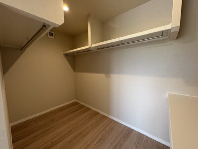 西甲府住宅ROOM TOUR #37　WIC