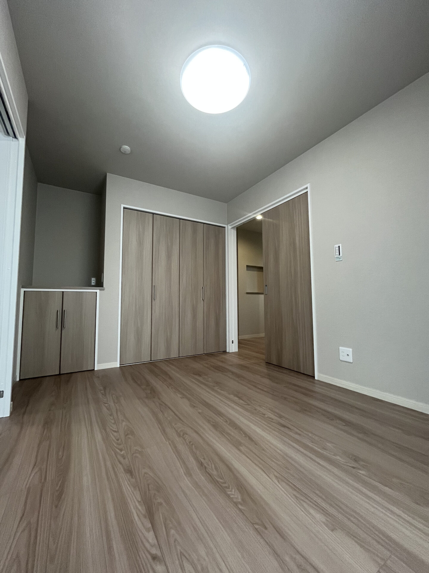 西甲府住宅ROOM TOUR #36　洋室-1