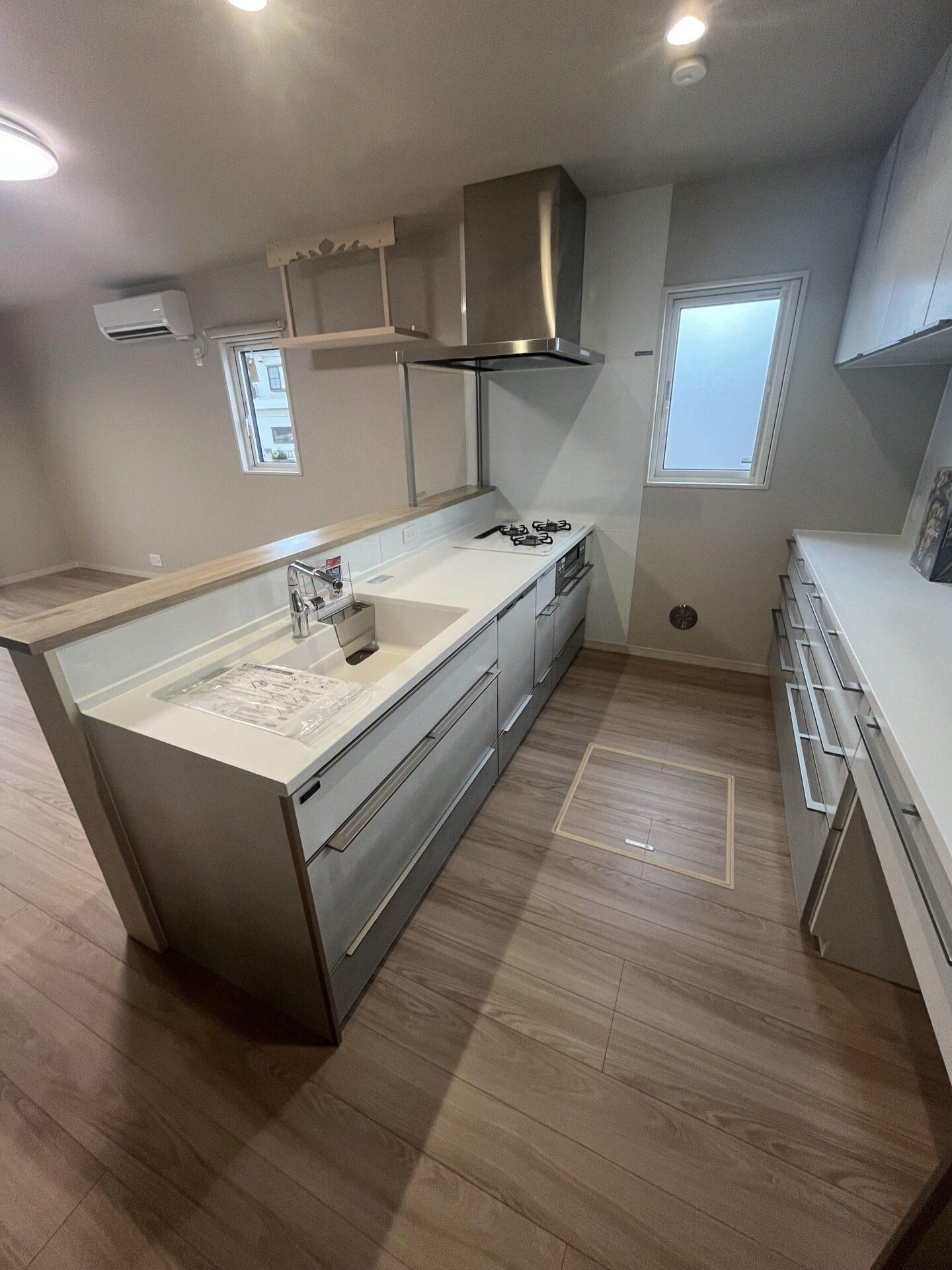 西甲府住宅ROOM TOUR #36　キッチン