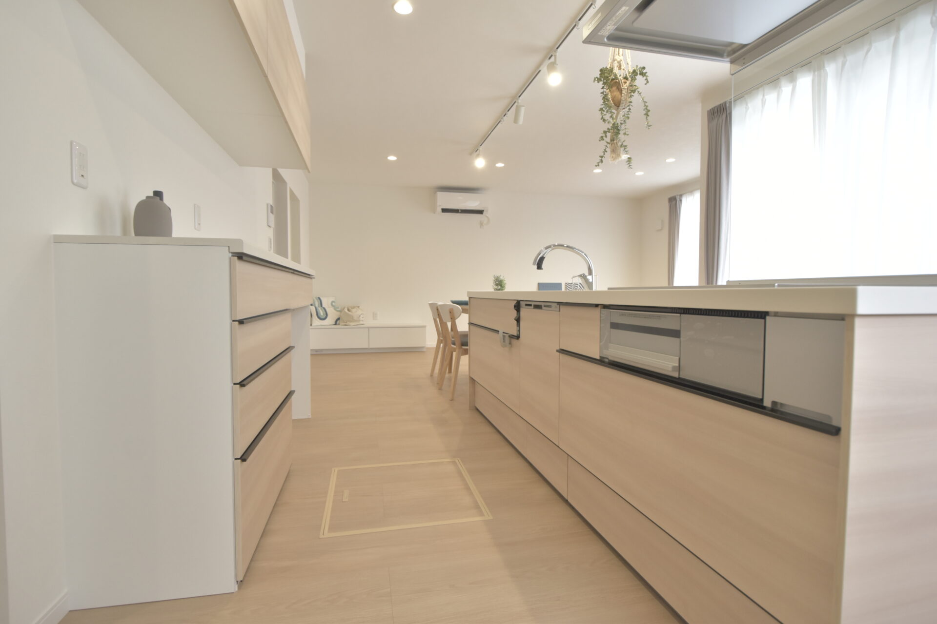 西甲府住宅ROOM TOUR #45　キッチン