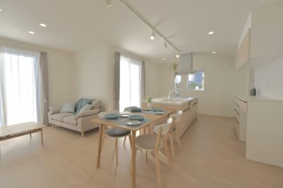 西甲府住宅ROOM TOUR #45　LDK