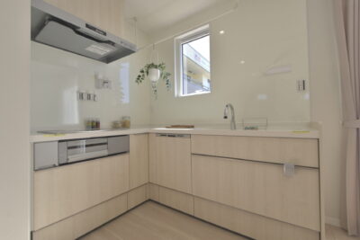 西甲府住宅ROOM TOUR #44　キッチン