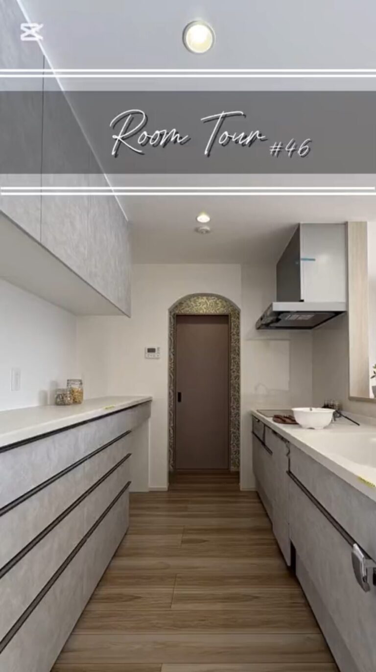 西甲府住宅ROOM TOUR #46