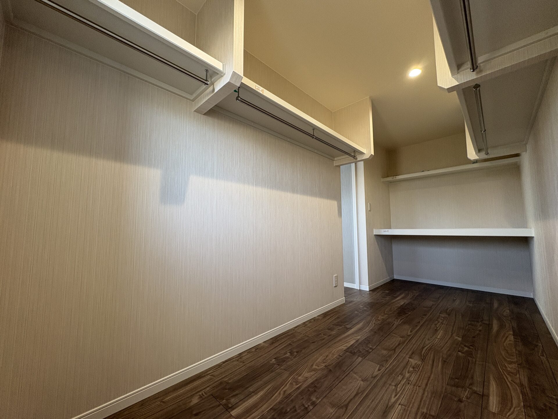 西甲府住宅ROOM TOUR #42　WIC