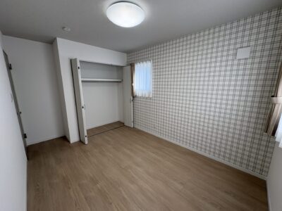 西甲府住宅ROOM TOUR #43　洋室-2