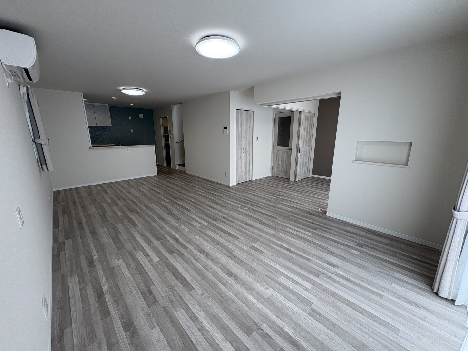 西甲府住宅ROOM TOUR #43　LDK