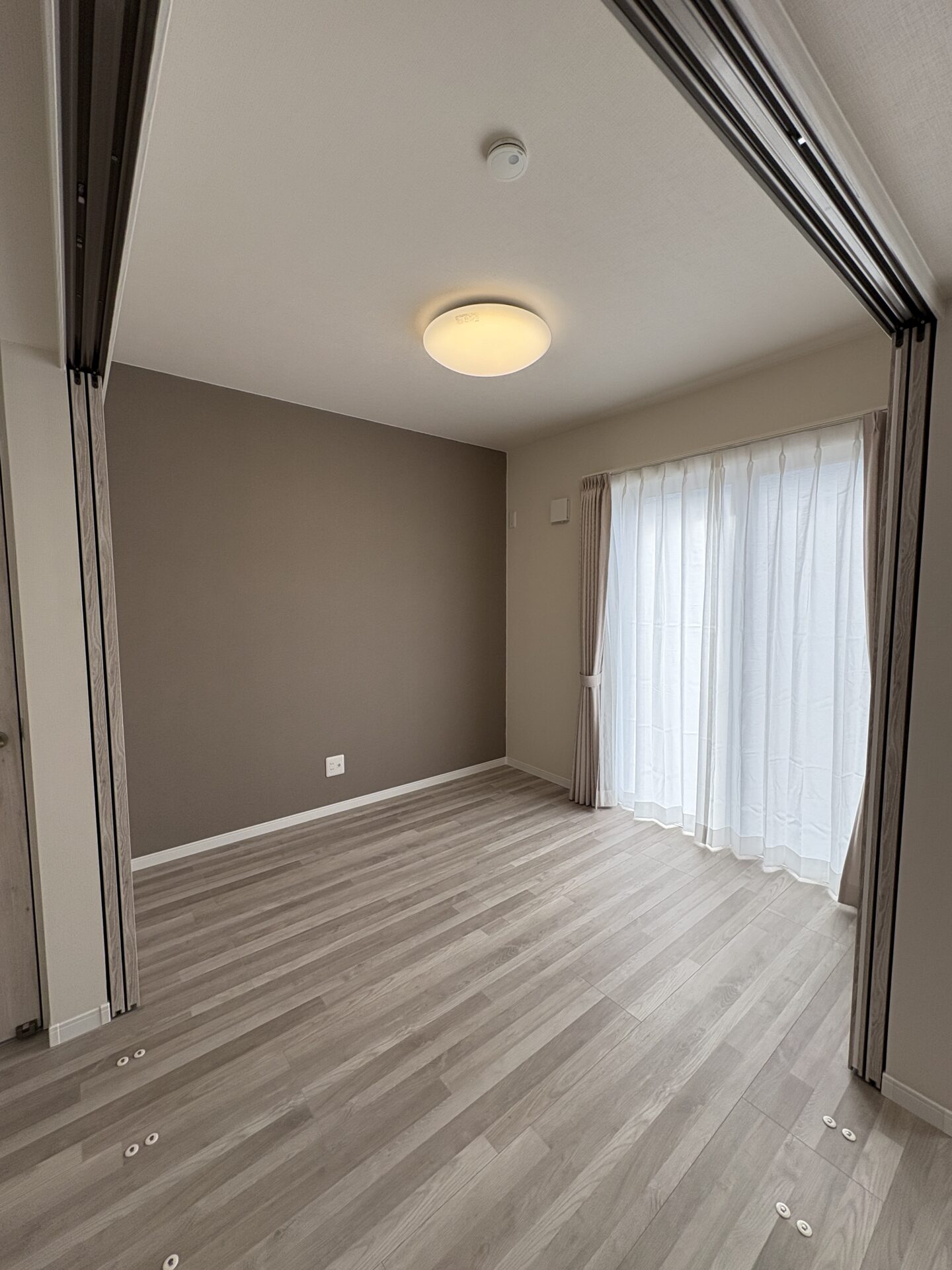 西甲府住宅ROOM TOUR #43　洋室-1