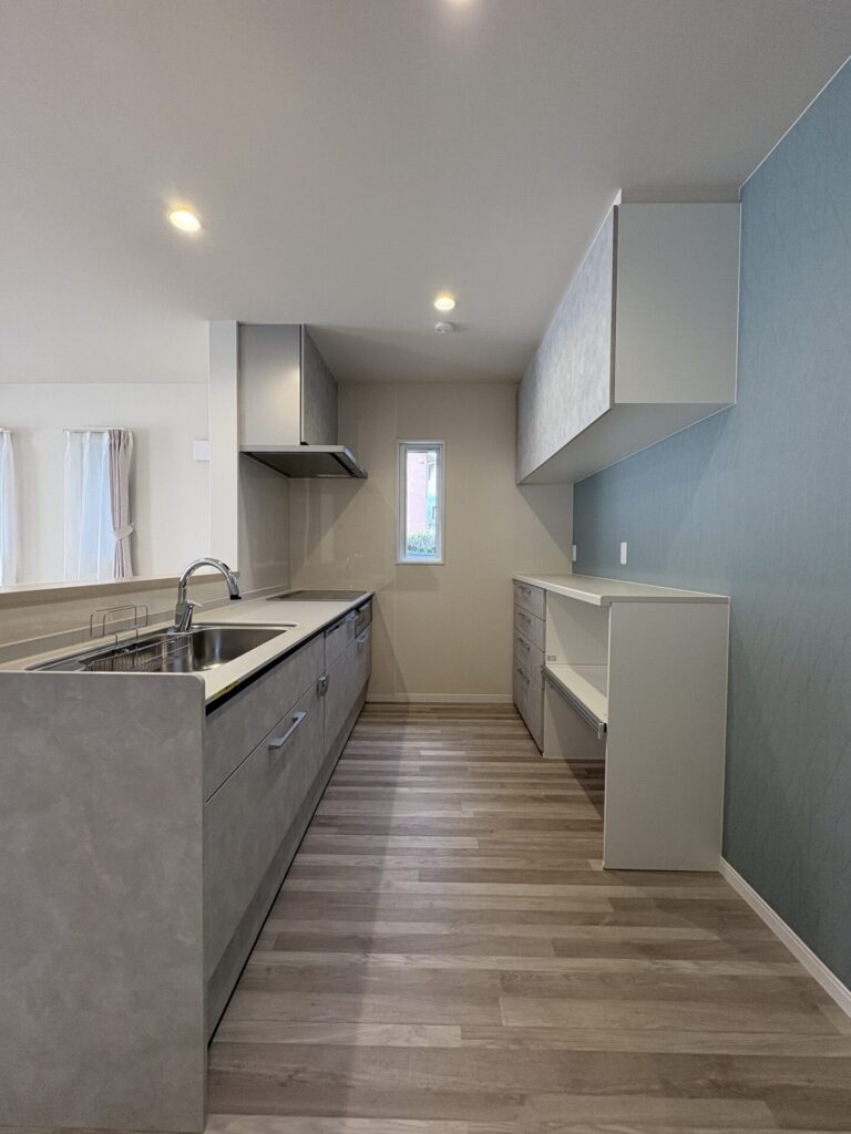 西甲府住宅ROOM TOUR #43　キッチン