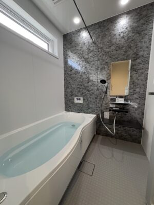 西甲府住宅ROOM TOUR #43　浴室