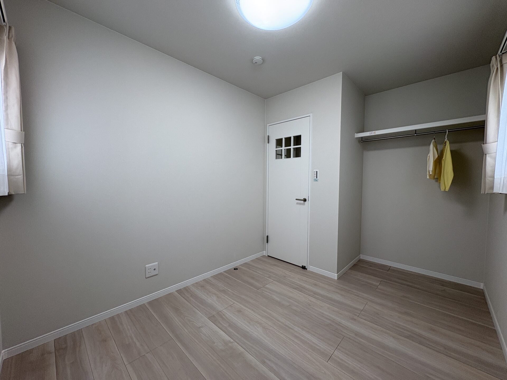 西甲府住宅ROOM TOUR #44　洋室-1