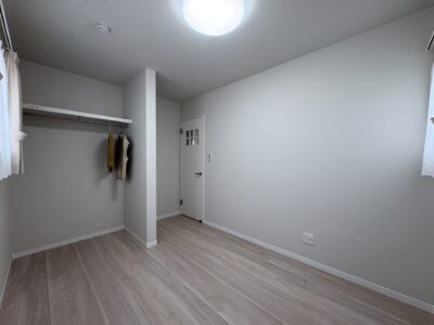 西甲府住宅ROOM TOUR #44　洋室-2