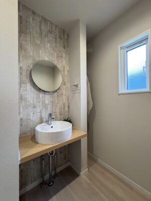 西甲府住宅ROOM TOUR #44　ホール