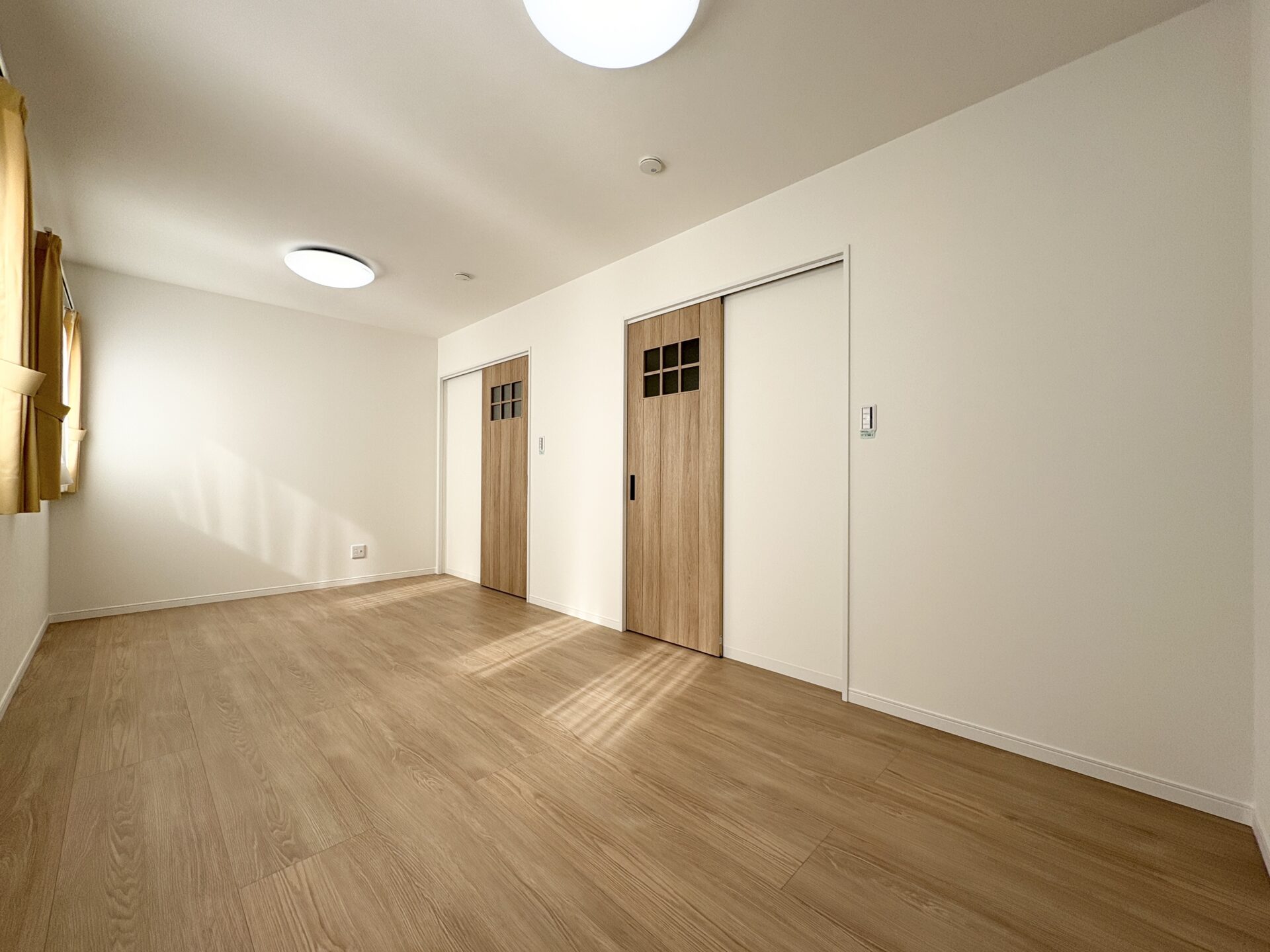 西甲府住宅ROOM TOUR #45　洋室