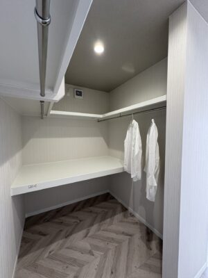 西甲府住宅ROOM TOUR #48　WIC