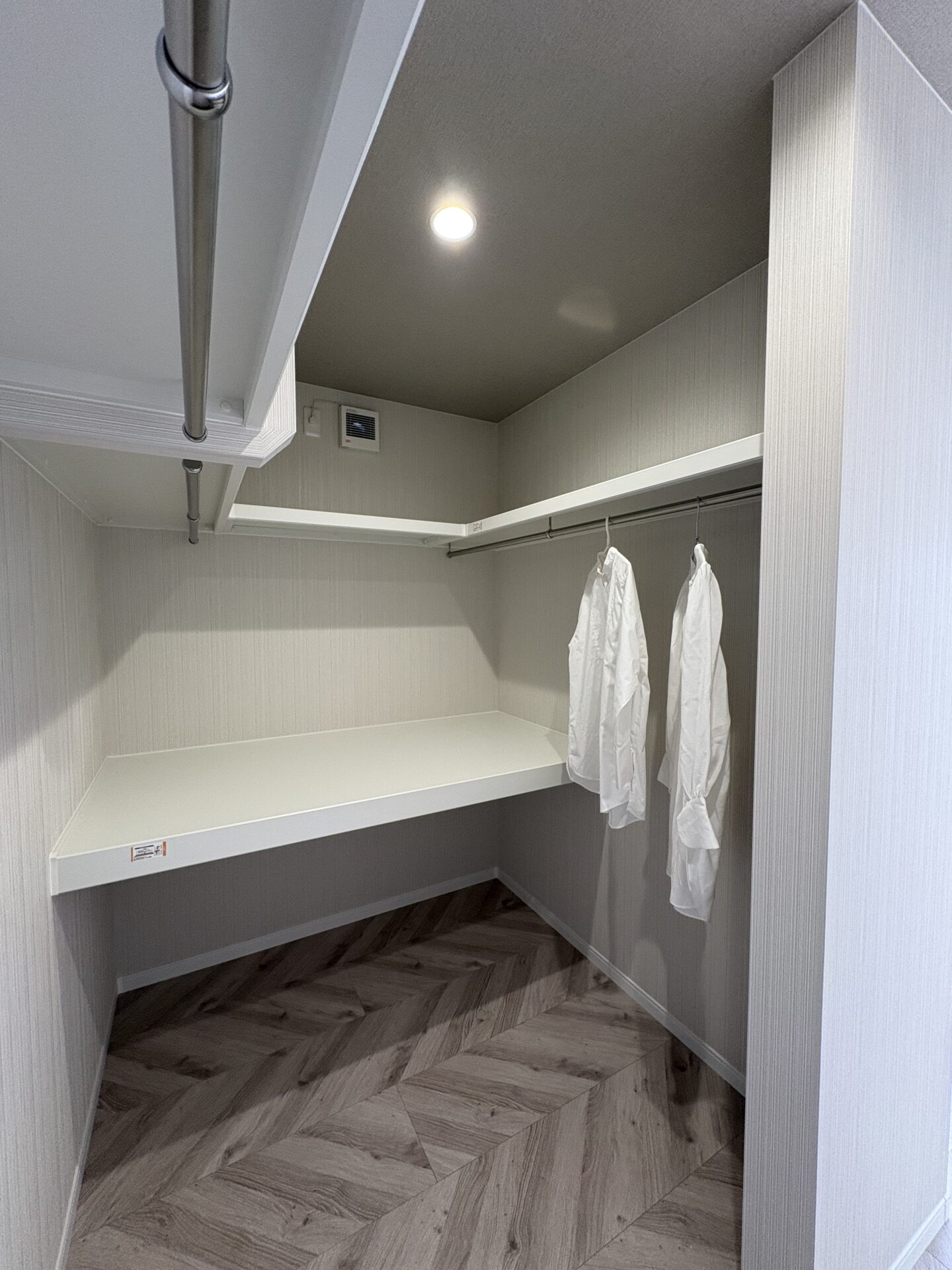 西甲府住宅ROOM TOUR #48　WIC