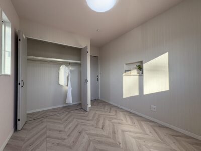 西甲府住宅ROOM TOUR #48　洋室-1