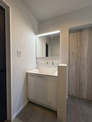 西甲府住宅ROOM TOUR ＃50　2F洗面