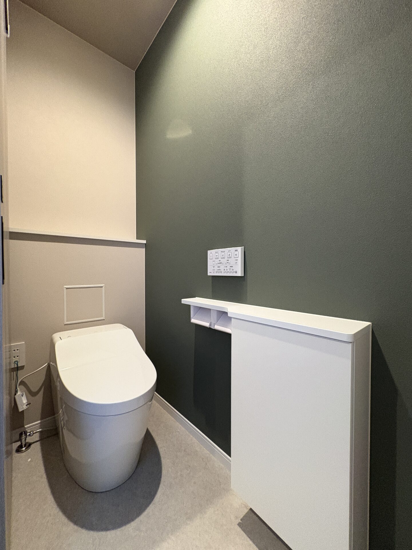 西甲府住宅ROOM TOUR ＃50　2Fトイレ