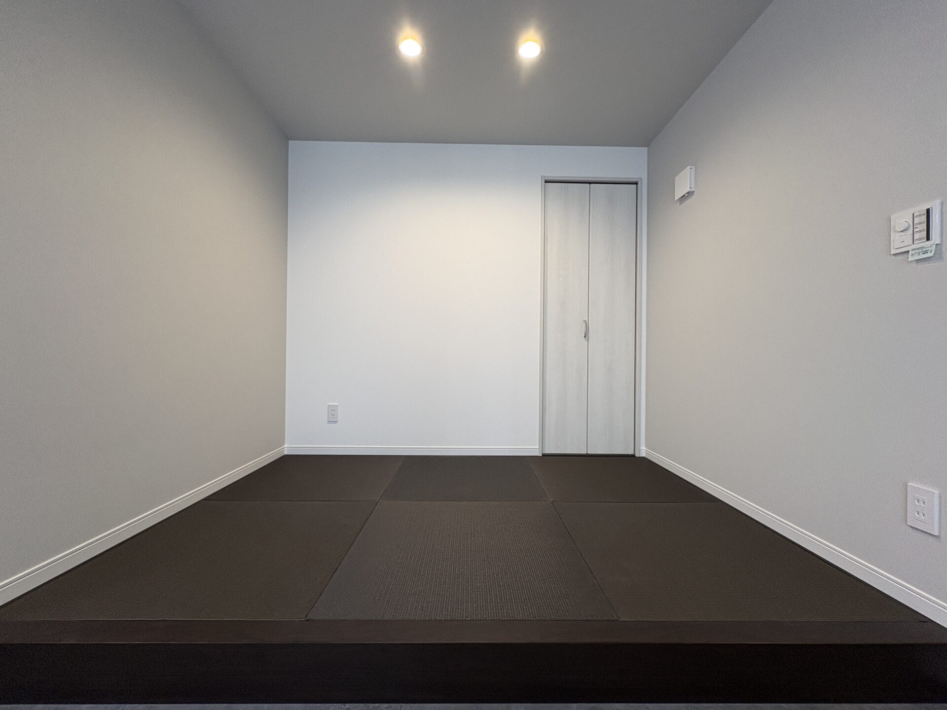 西甲府住宅ROOM TOUR ＃50　畳コーナー