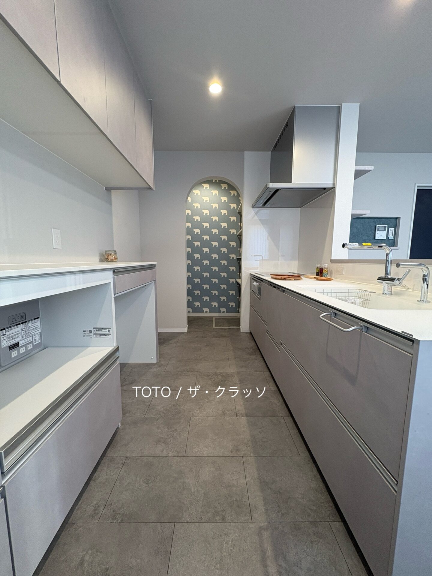 西甲府住宅ROOM TOUR ＃50　キッチン（仕様）