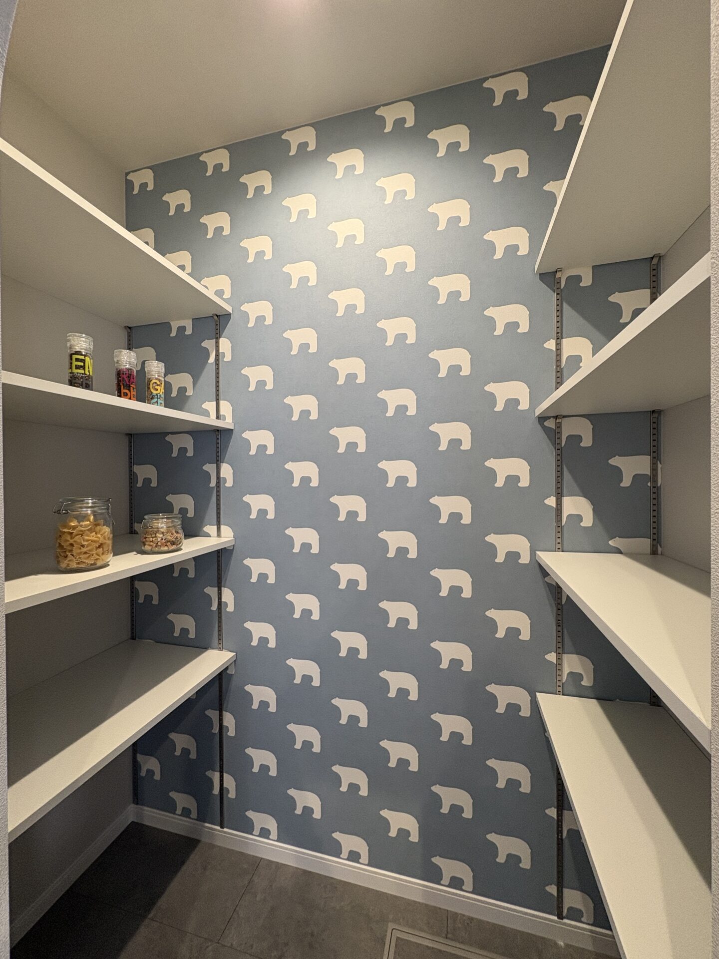 西甲府住宅ROOM TOUR ＃50　パントリー