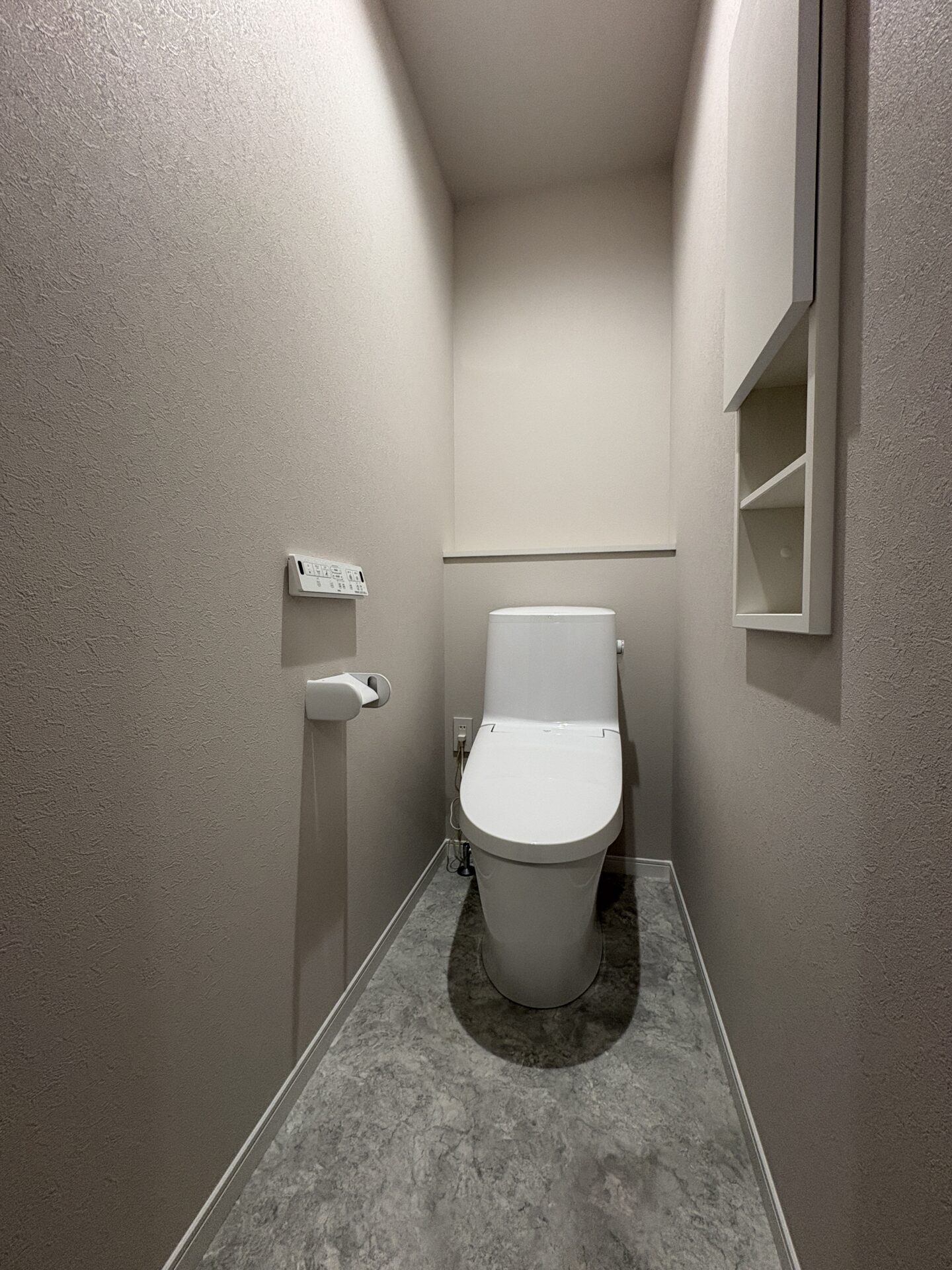 西甲府住宅ROOM TOUR ＃49　2Fトイレ