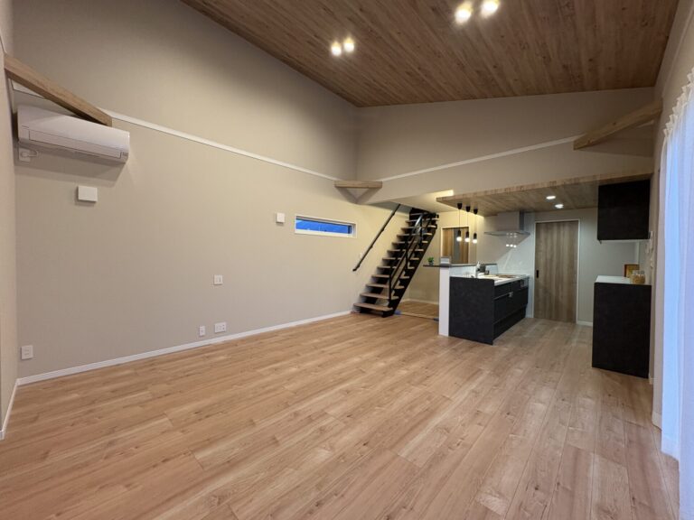 西甲府住宅ROOM TOUR ＃49　LDK