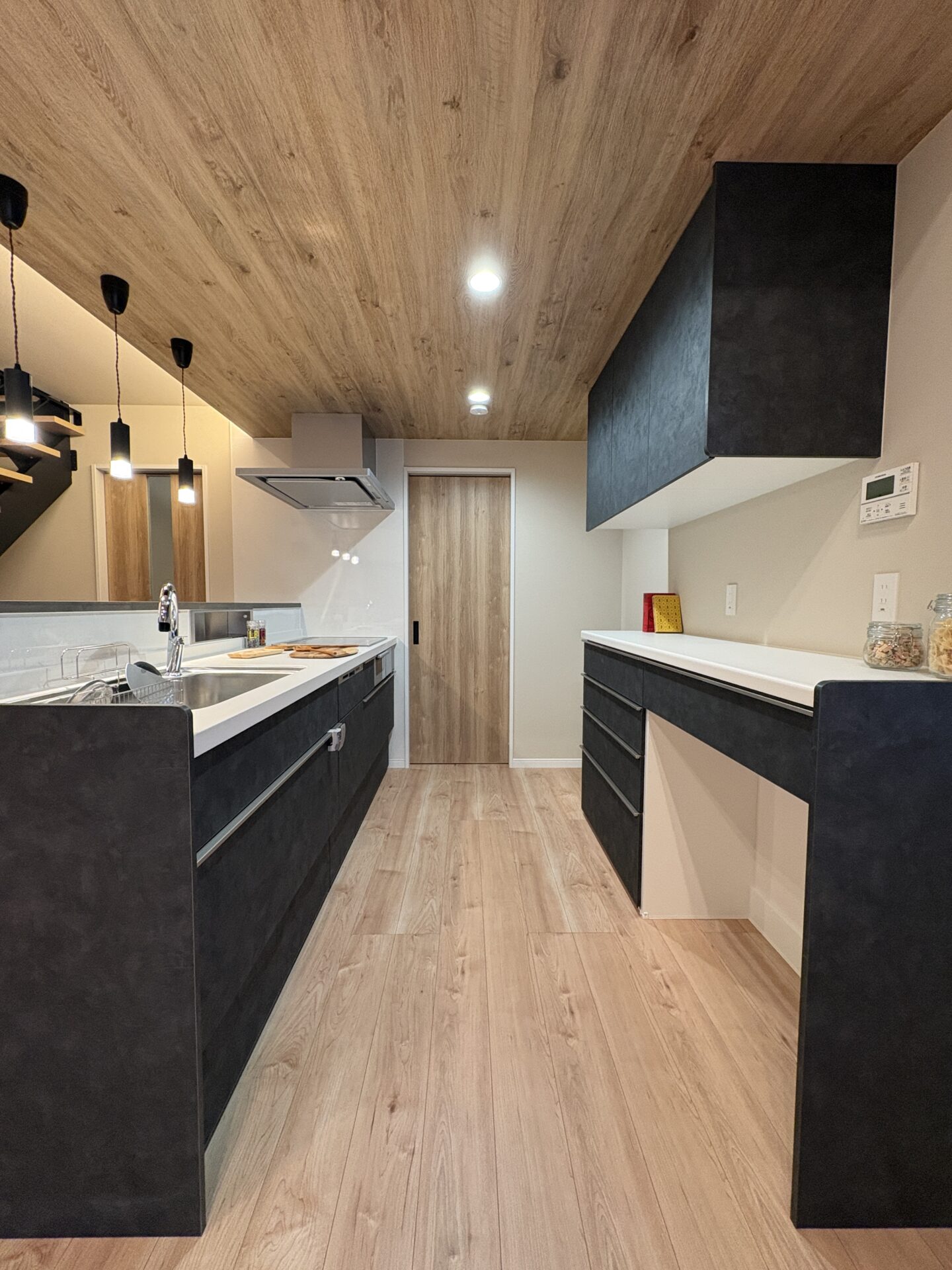 西甲府住宅ROOM TOUR ＃49　キッチン