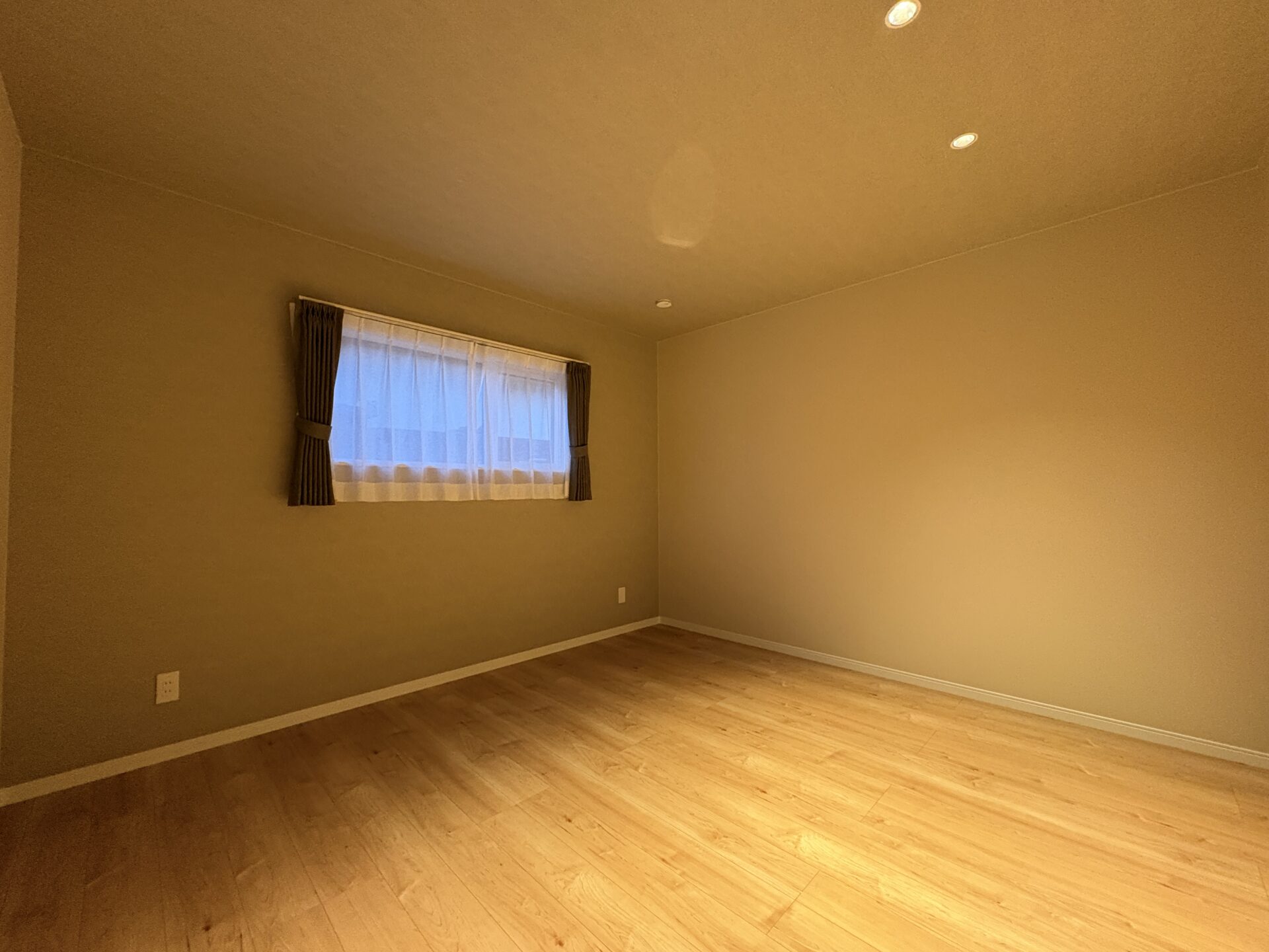 西甲府住宅ROOM TOUR ＃49　主寝室