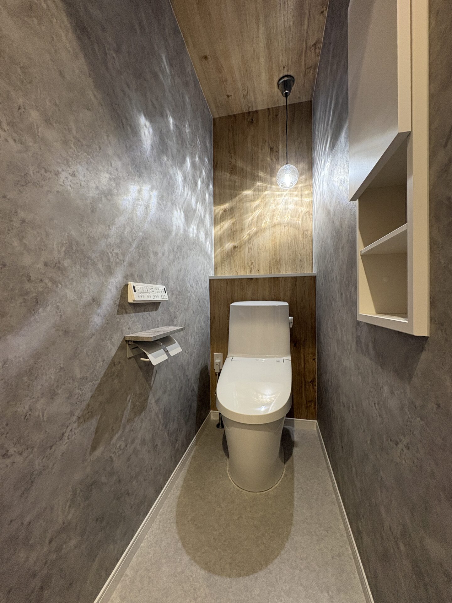 西甲府住宅ROOM TOUR ＃49　2Fトイレ