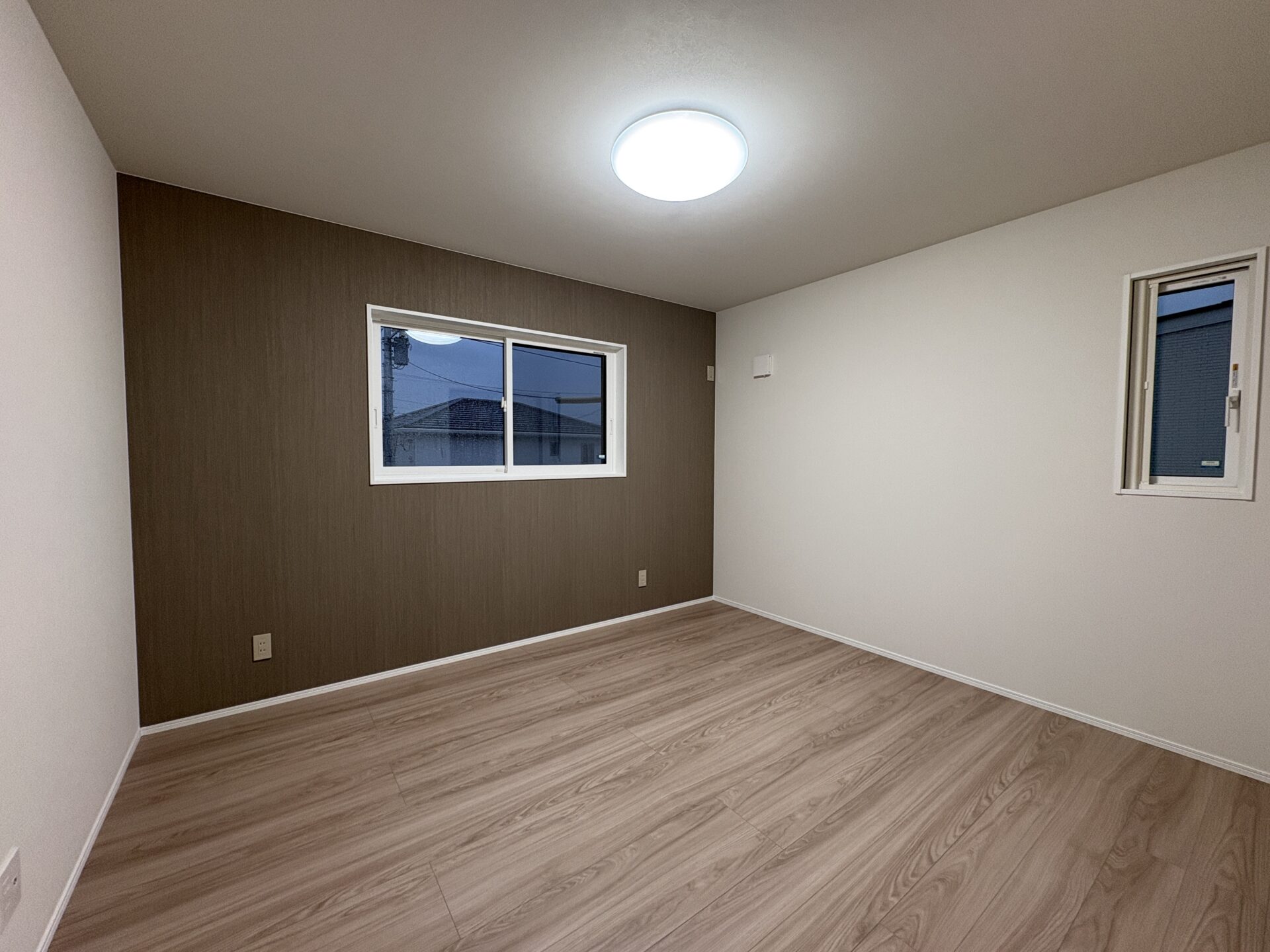 西甲府住宅ROOM TOUR ＃51　主寝室