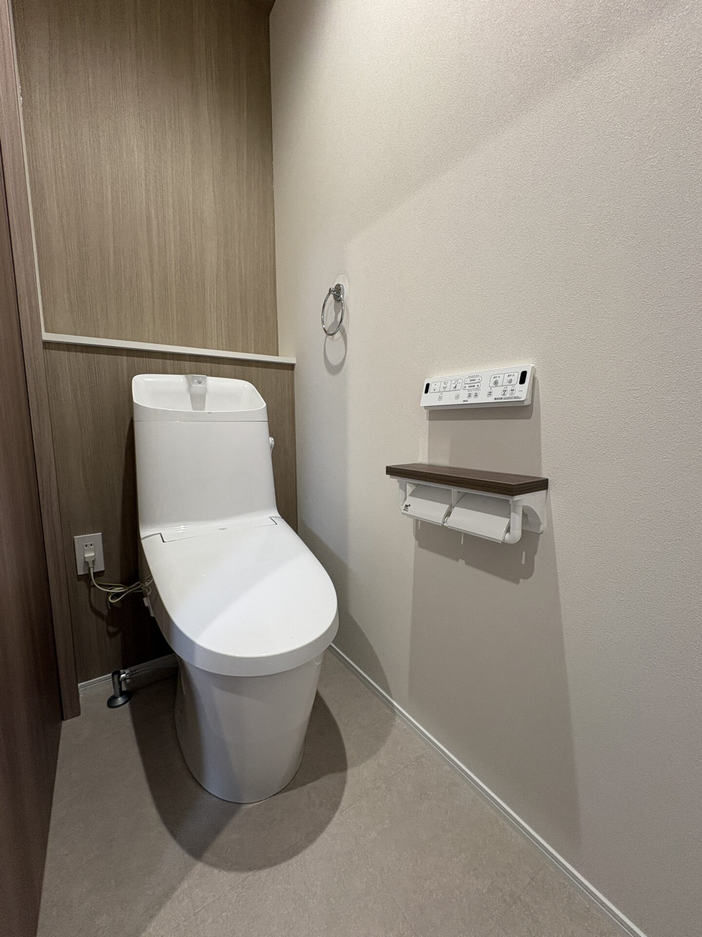 西甲府住宅ROOM TOUR ＃51　2Fトイレ