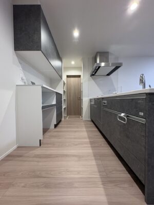 西甲府住宅ROOM TOUR ＃51　LDK