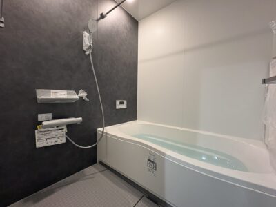 西甲府住宅ROOM TOUR ＃51　浴室