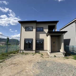 中川A外観写真
