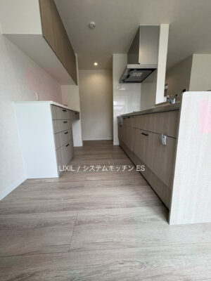 西甲府住宅ROOM TOUR #29　キッチン（仕様）