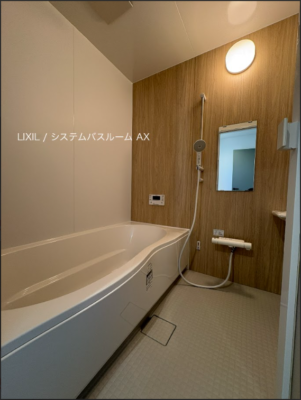 西甲府住宅ROOM TOUR ＃53　浴室（仕様）