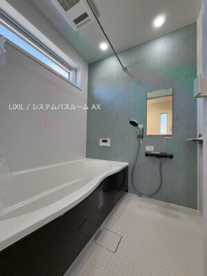 西甲府住宅ROOM TOUR ＃52　浴室（仕様）